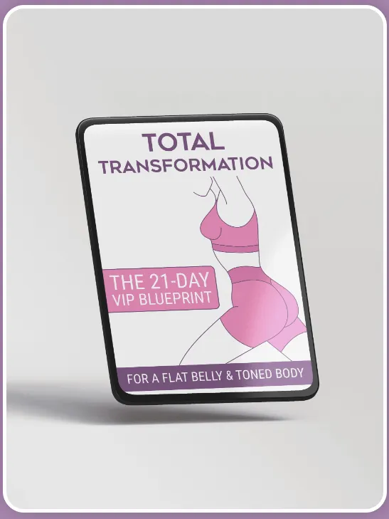 BONUS #1: Total Transformation