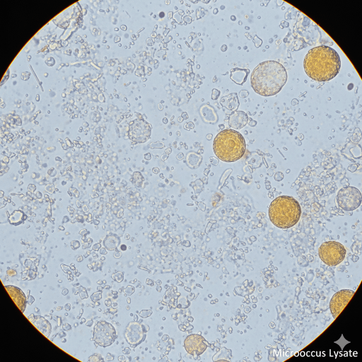Micrococcus Lysate